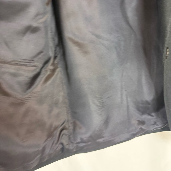 Women Blazer Jacket 100% Pure Wool
Sag Harbor Sz:10 Black Preppy, Dark academia - Picture 8 of 12